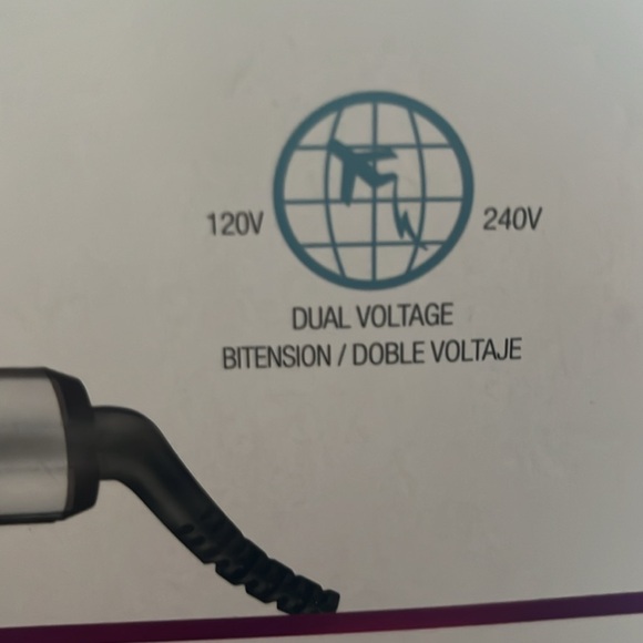 Brand new inbox never use babyliss pro nano titanium - Picture 5 of 5